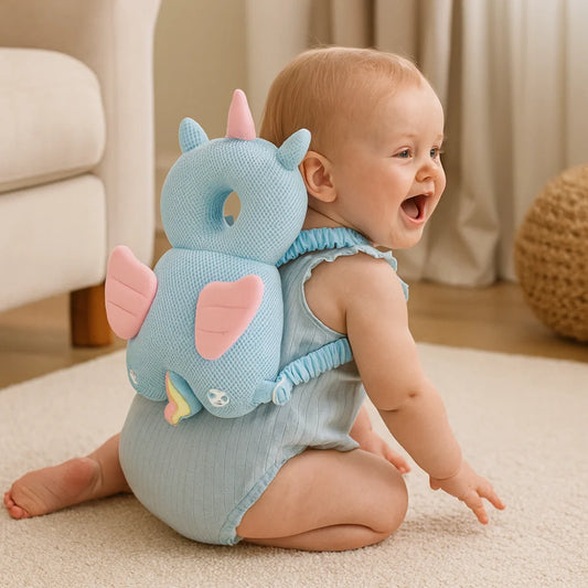 CocoGuard : Sac à Dos Anti-Chute Bébé - vue alternative