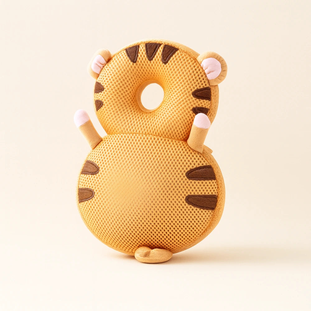 CocoGuard sac à dos anti-chute bébé vue arrière - rembourrage mousse protection tête