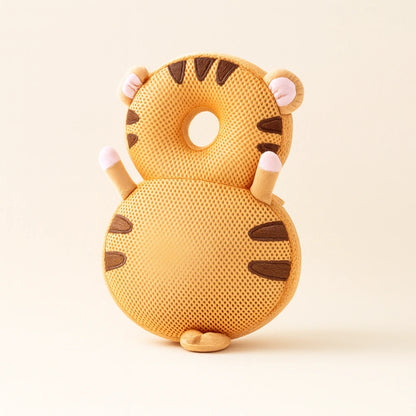 CocoGuard sac à dos anti-chute bébé vue arrière - rembourrage mousse protection tête