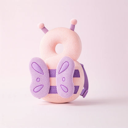 Maman et bébé avec sac CocoGuard anti-chute - sécurité premiers pas