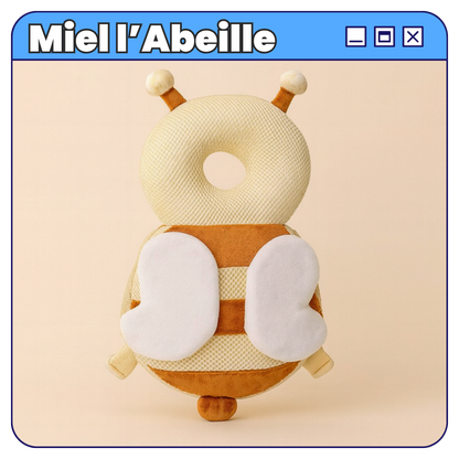 CocoGuard - Le sac à dos bébé qui assouplit les chutes.