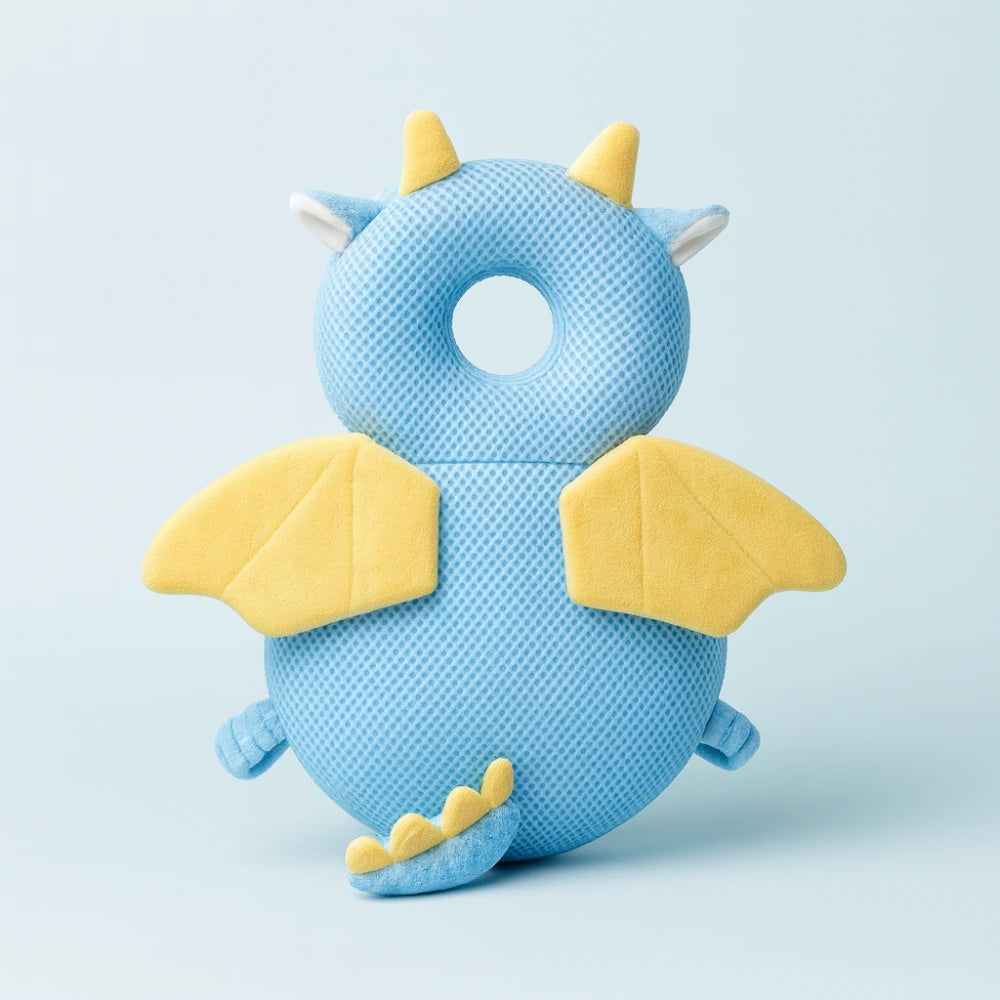 Sac à dos anti-chute bébé CocoGuard design animal mignon - protection premiers pas