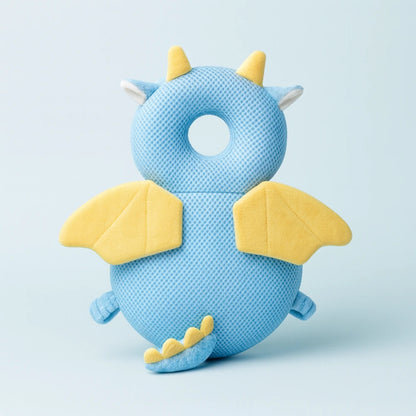 Sac à dos anti-chute bébé CocoGuard design animal mignon - protection premiers pas