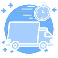 LIVRAISON SUIVIE 6-12J